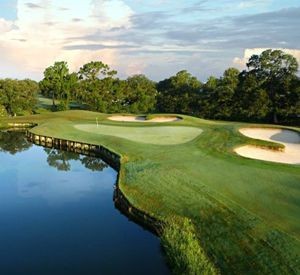 Shalimar Pointe Golf and Country Club in Fort Walton Beach Florida