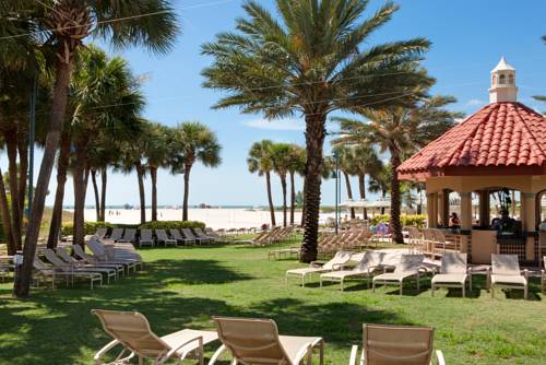 Sheraton Sand Key Resort in Clearwater Beach FL 30