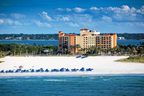 Sheraton Sand Key Resort in Clearwater Beach FL 90
