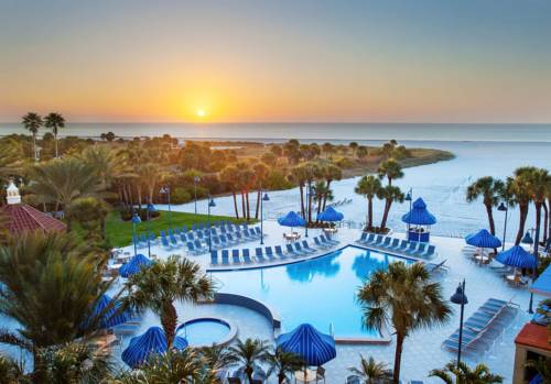 Sheraton Sand Key Resort in Clearwater Beach FL 00