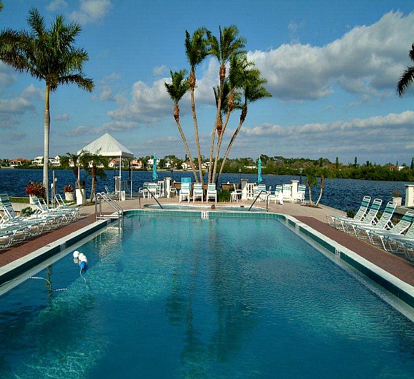 The Palm Bay Club in Siesta Key Florida