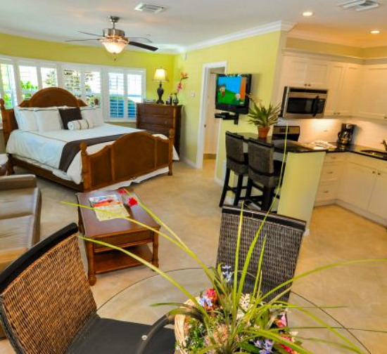 Tropical Beach Resorts in Siesta Key Florida