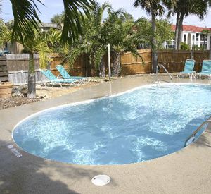 Tropical Breeze Resort in Siesta Key Florida