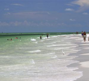 Tropical Breeze Resort in Siesta Key Florida