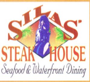 Silas' Steakhouse in St. Pete Beach Florida