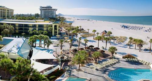 Sirata Beach Resort And Conference Center in St Petersburg FL 13