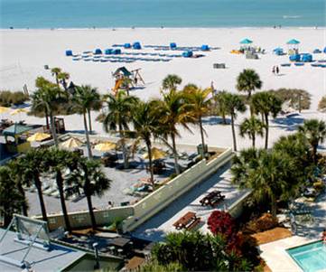Sirata Beach Resort And Conference Center in St Petersburg FL 40