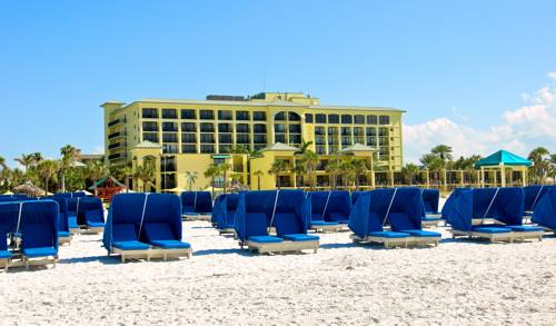 Sirata Beach Resort And Conference Center in St Petersburg FL 01
