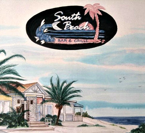 South Beach Bar & Grill in Boca Grande Florida