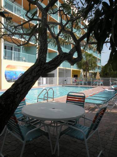 South Beach Condo Hotel in Treasure Island FL 22