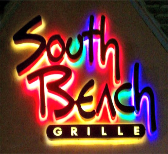South Beach Grille in Fort Myers Beach Florida