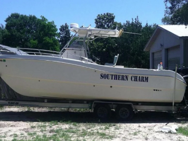 Southern Charm Fishing Charters in Fort Walton Beach Florida