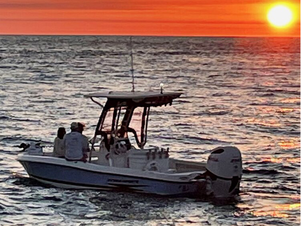 St. Andrews Bay Charters & Tours in Panama City Beach Florida