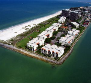 Beach Condos  in St. Pete Beach Florida