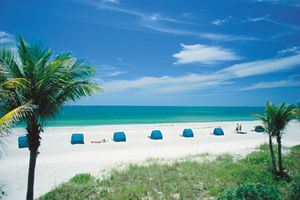 Beachcomber Beach Resort & Hotel in St. Pete Beach Florida