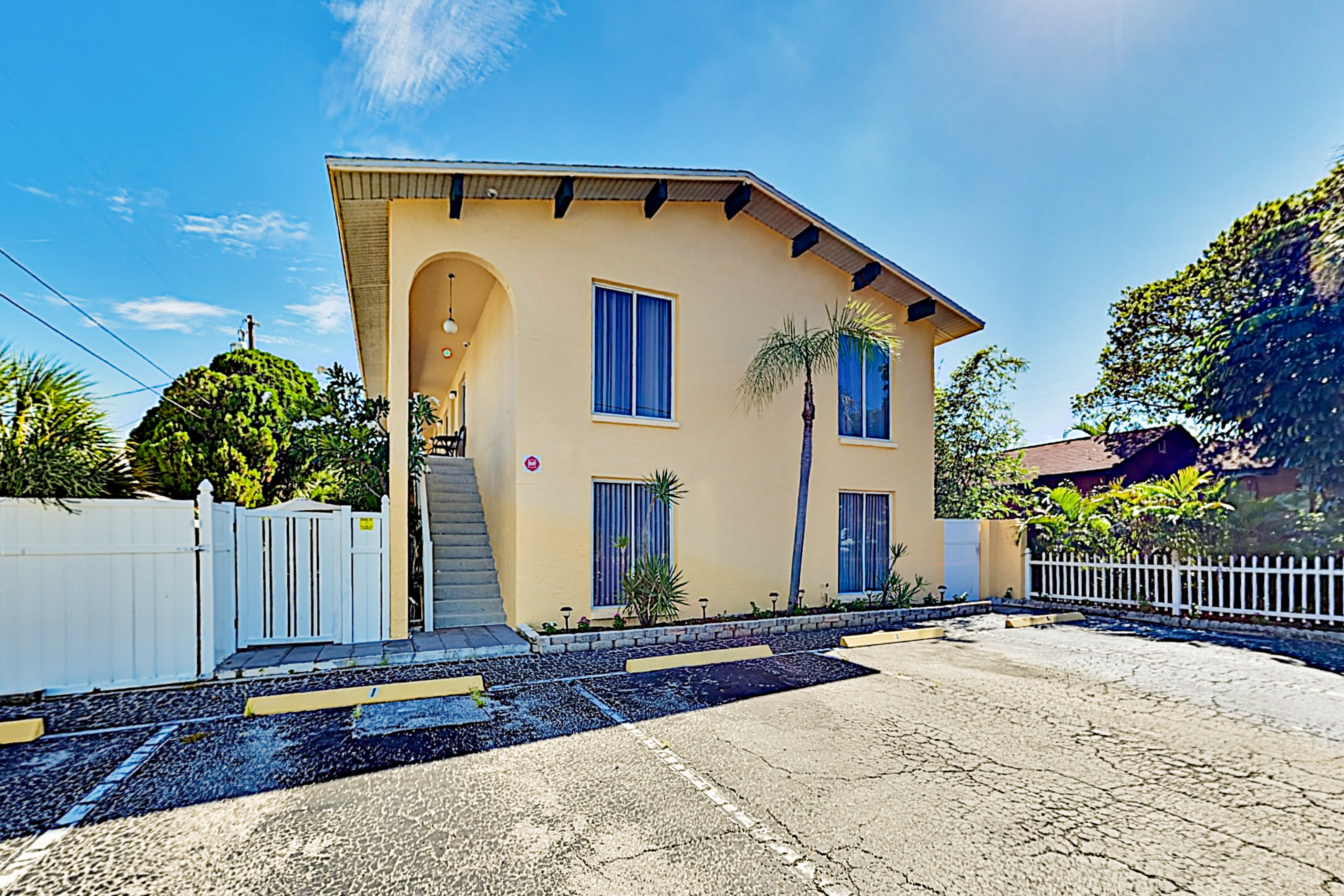 Coquina Way Unit 3 Condo rental in St. Pete Beach Condo Rentals in St. Pete Beach Florida - #15