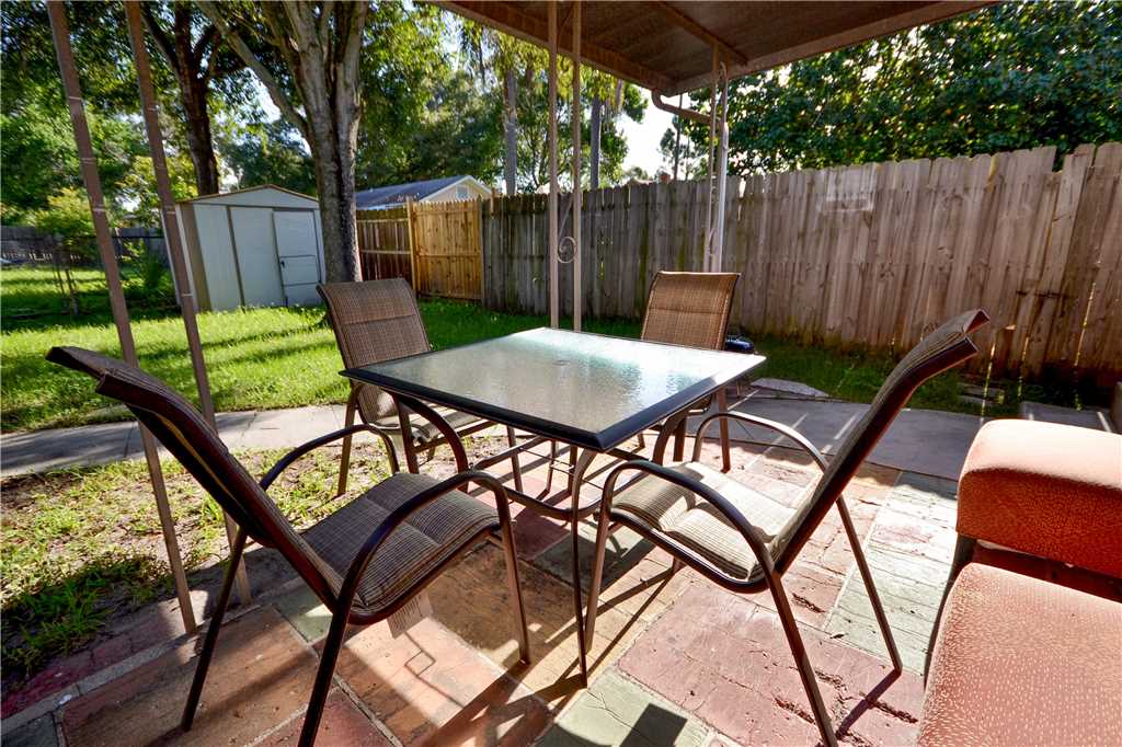 Starfish Cottage 2 Bedroom Walk to Beach Pet Friendly WiFi Sleeps 4 House / Cottage rental in St. Pete Beach House Rentals in St. Pete Beach Florida - #2