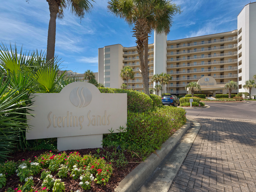 Sterling Sands 501 Condo rental in Sterling Sands in Destin Florida - #36