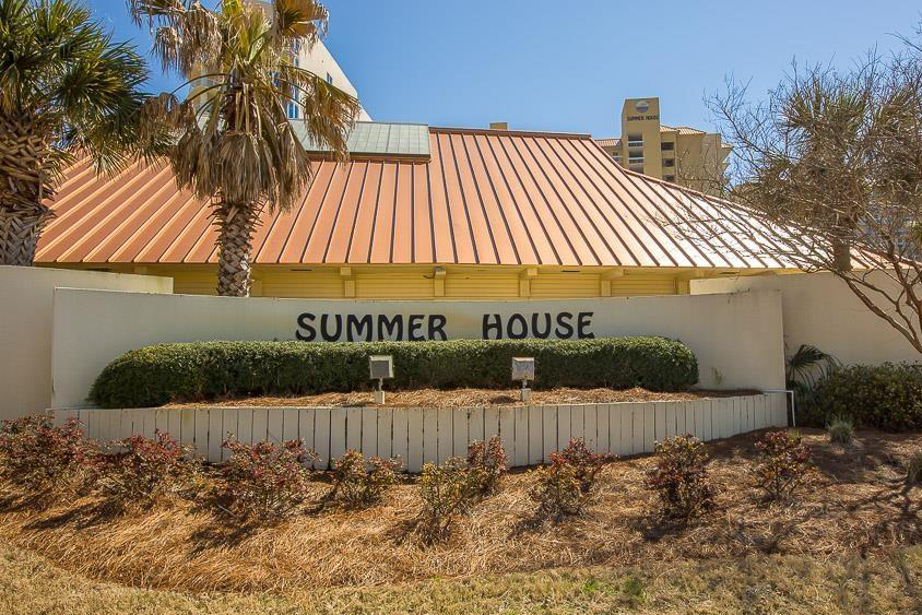 Summer House 1401A Condo rental in Summer House on Romar Beach in Orange Beach Alabama - #4
