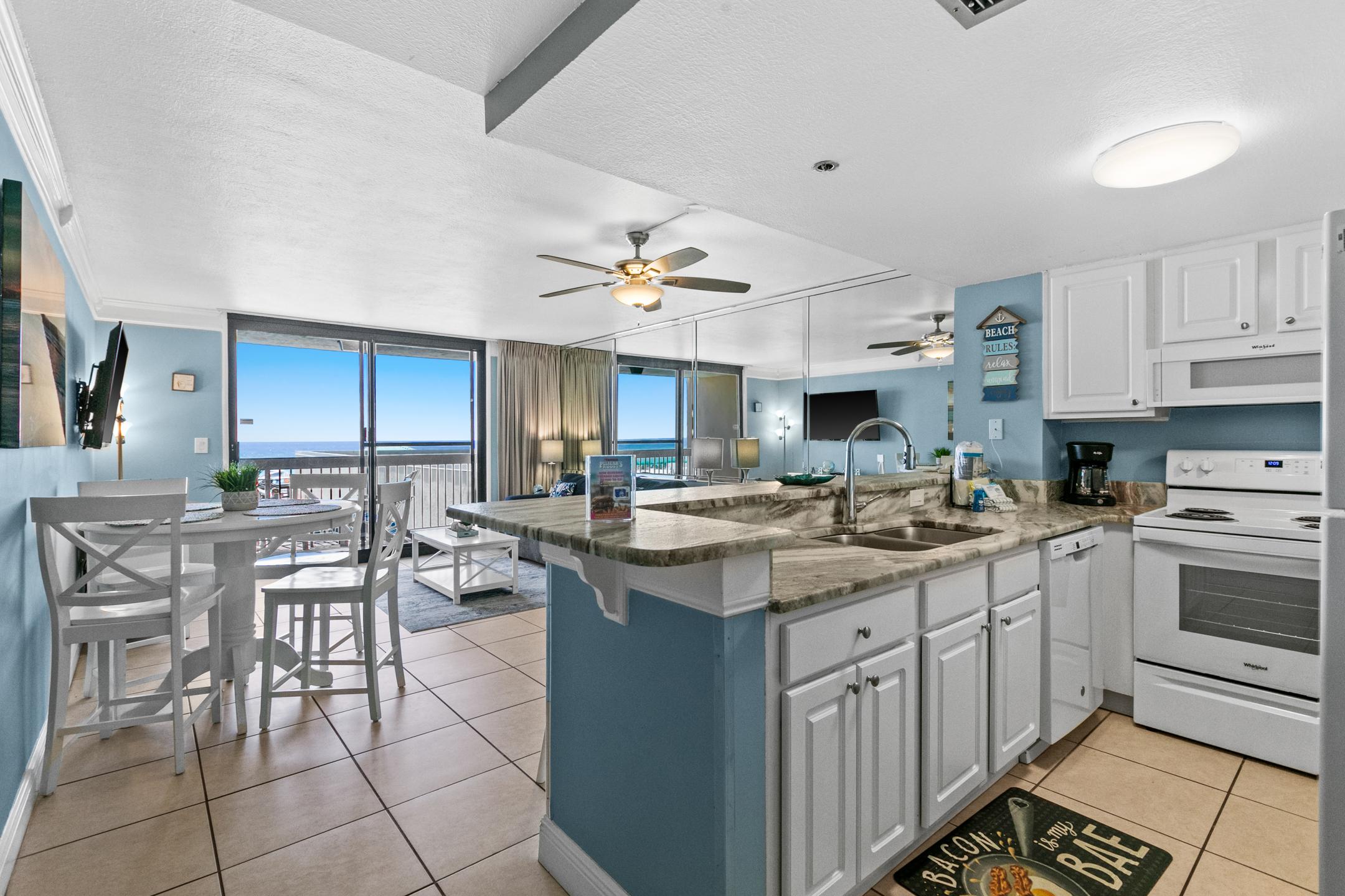 SunDestin Resort Unit 0206 Condo rental in Sundestin Beach Resort  in Destin Florida - #6