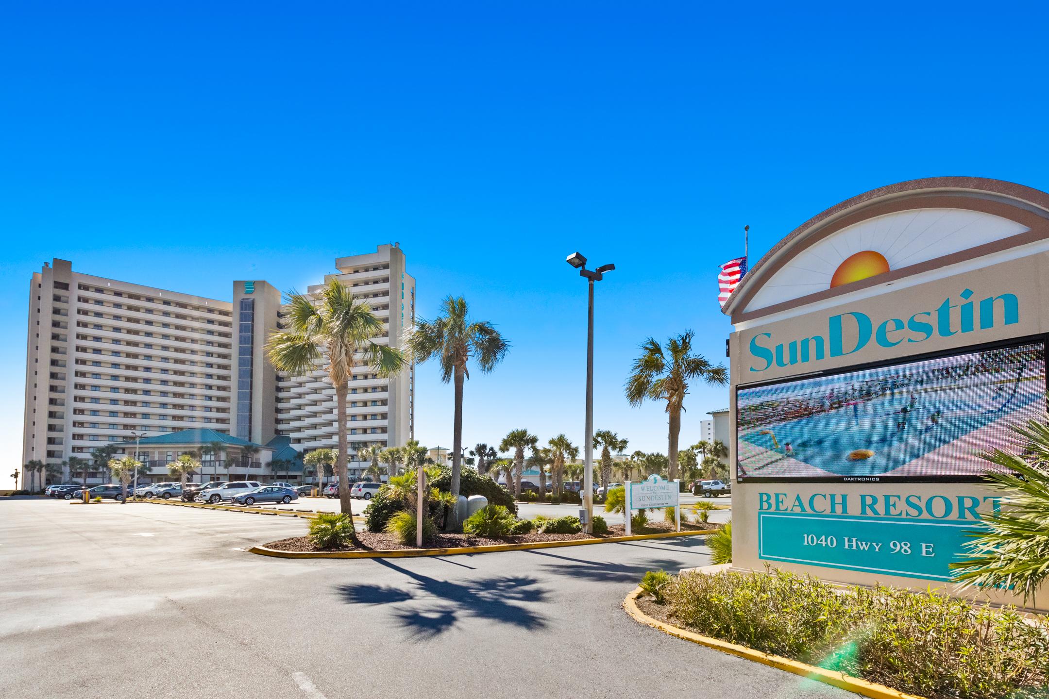 SunDestin Resort Unit 0308 Condo rental in Sundestin Beach Resort  in Destin Florida - #18