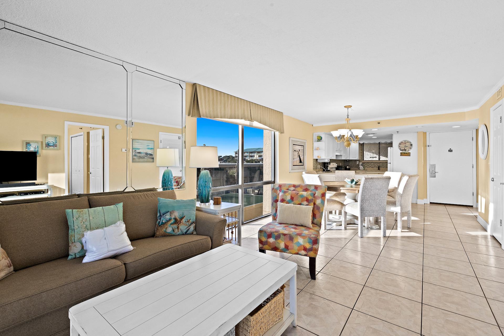 SunDestin Resort Unit 0312 Condo rental in Sundestin Beach Resort  in Destin Florida - #4