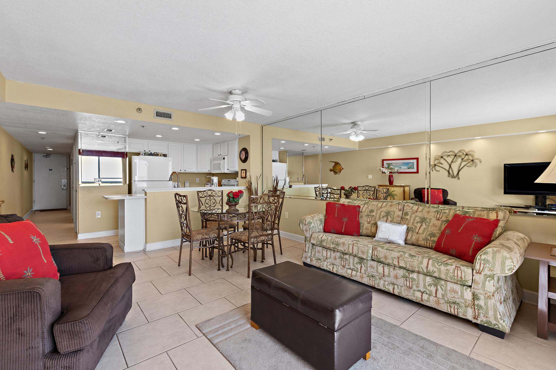 SunDestin Resort Unit 0703 Condo rental in Sundestin Beach Resort  in Destin Florida - #2