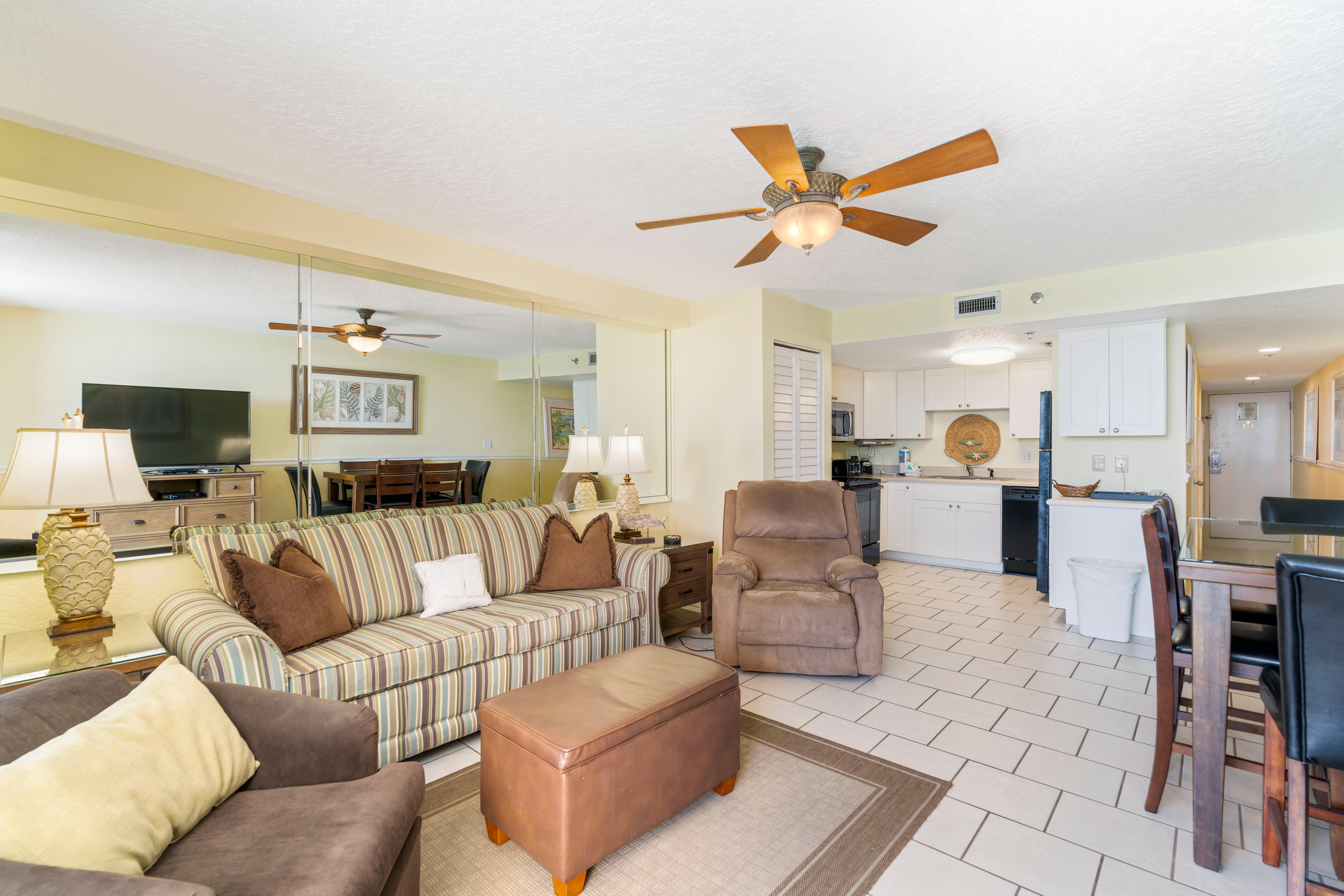 SunDestin Resort Unit 1502 Condo rental in Sundestin Beach Resort  in Destin Florida - #2