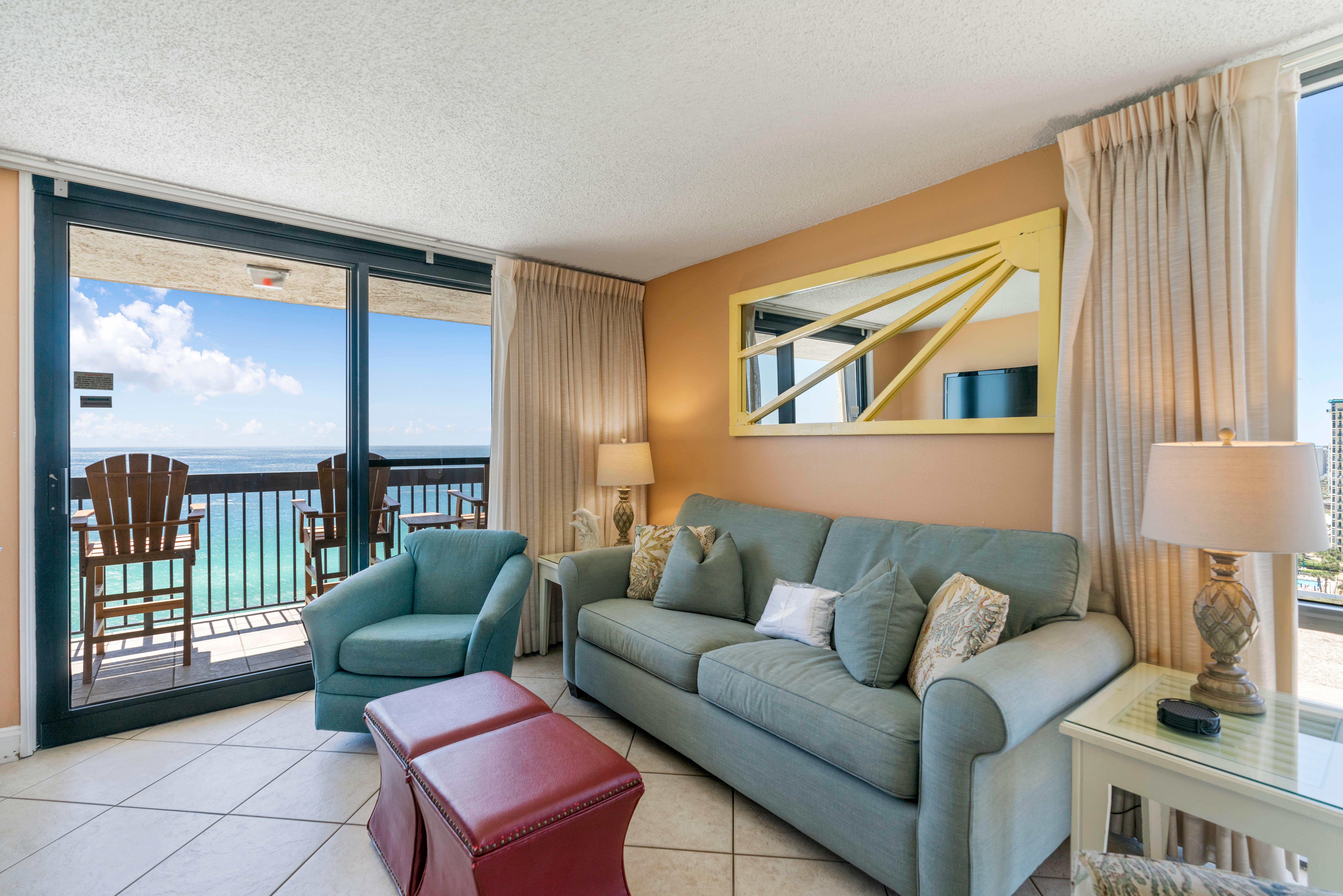 SunDestin Resort Unit 1712 Condo rental in Sundestin Beach Resort  in Destin Florida - #1