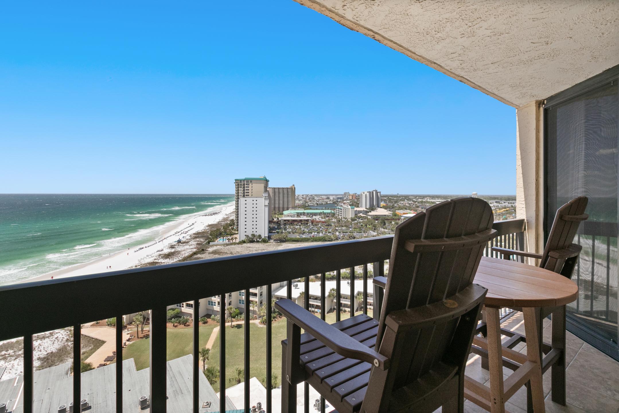 SunDestin Resort Unit 1715 Condo rental in Sundestin Beach Resort  in Destin Florida - #17