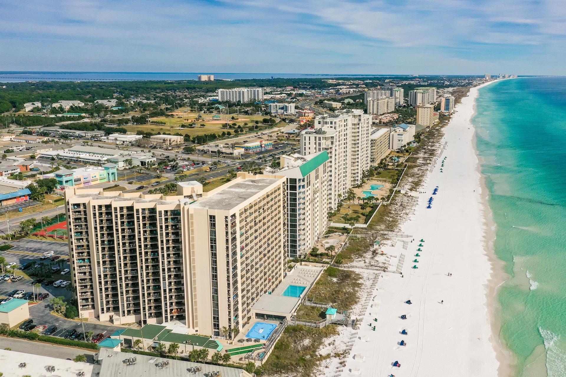 SunDestin Resort Unit 1801 Condo rental in Sundestin Beach Resort  in Destin Florida - #61