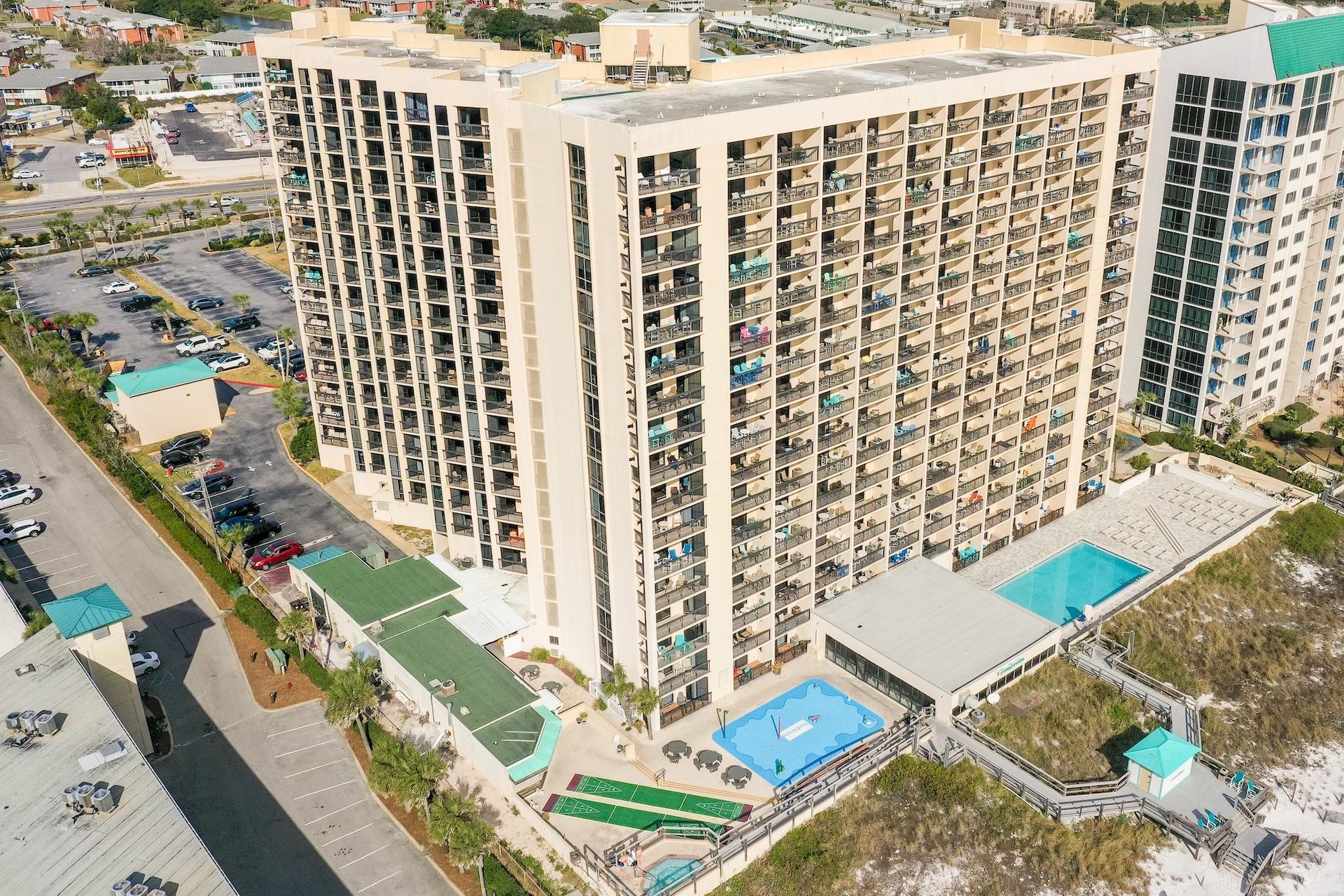 SunDestin Resort Unit 1801 Condo rental in Sundestin Beach Resort  in Destin Florida - #63