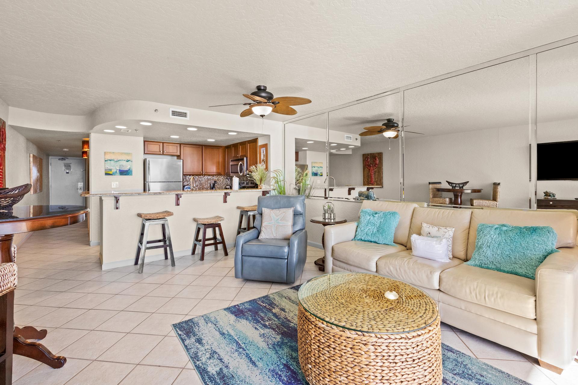 SunDestin Resort Unit 1805 Condo rental in Sundestin Beach Resort  in Destin Florida - #4