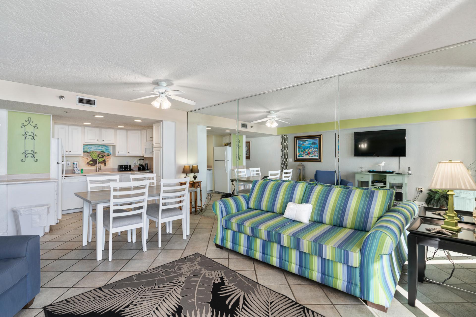 SunDestin Resort Unit 1811 Condo rental in Sundestin Beach Resort  in Destin Florida - #1
