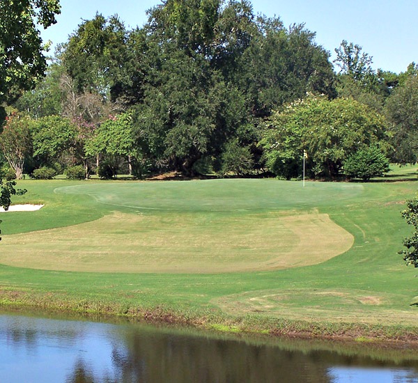 Sunkist Golf Course in Biloxi Mississippi