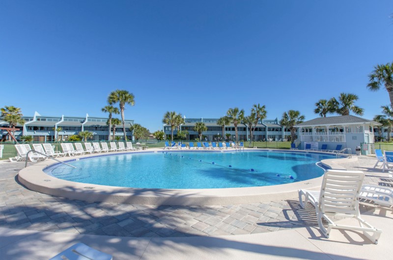 Sunnyside Beach and Tennis Resort Pool