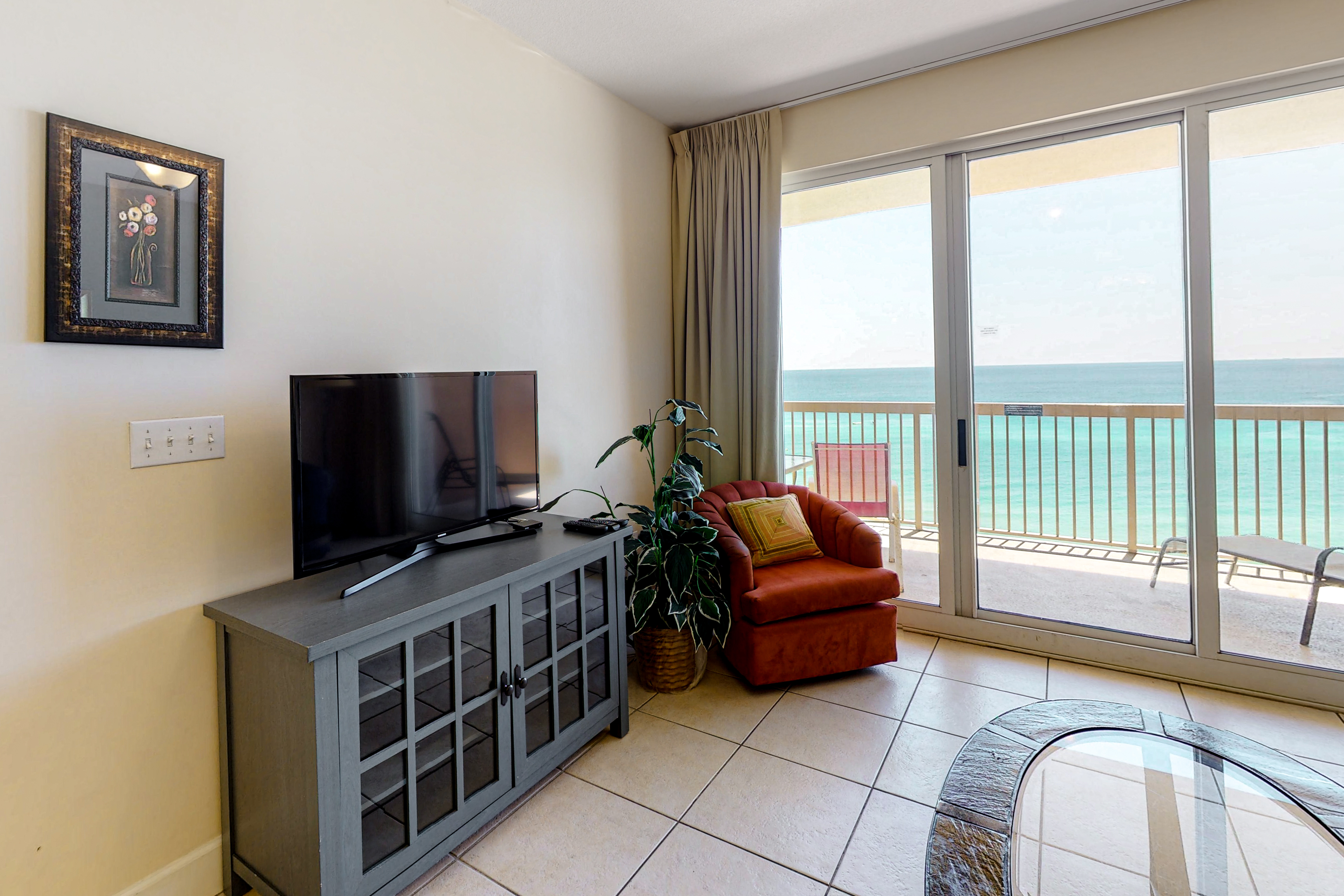 Sunrise Beach 1006 - Beachfront Condo Condo rental in Sunrise Beach Resort Panama City Beach in Panama City Beach Florida - #6