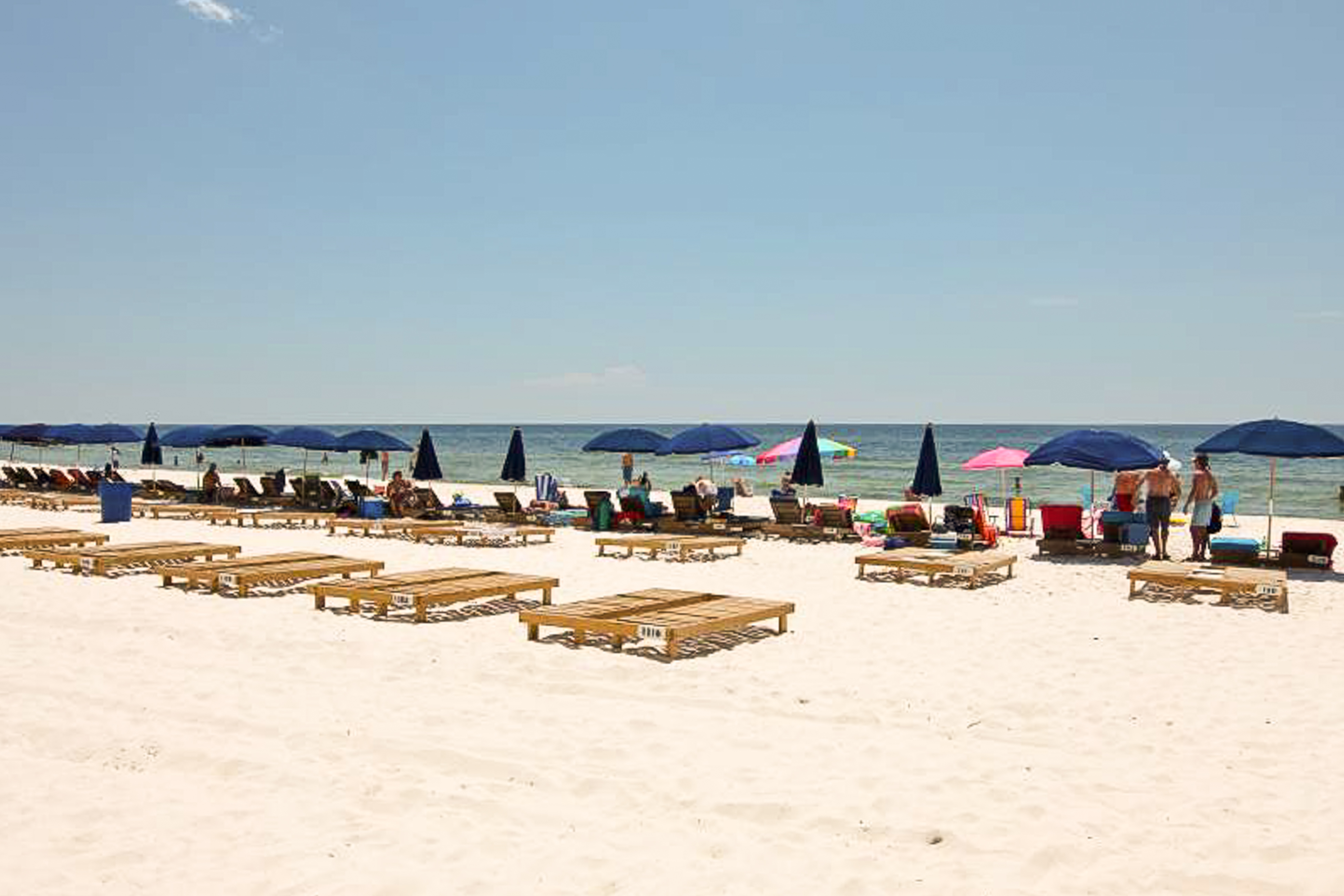 Sunrise Beach 1010 - Beachfront Condo Condo rental in Sunrise Beach Resort Panama City Beach in Panama City Beach Florida - #21