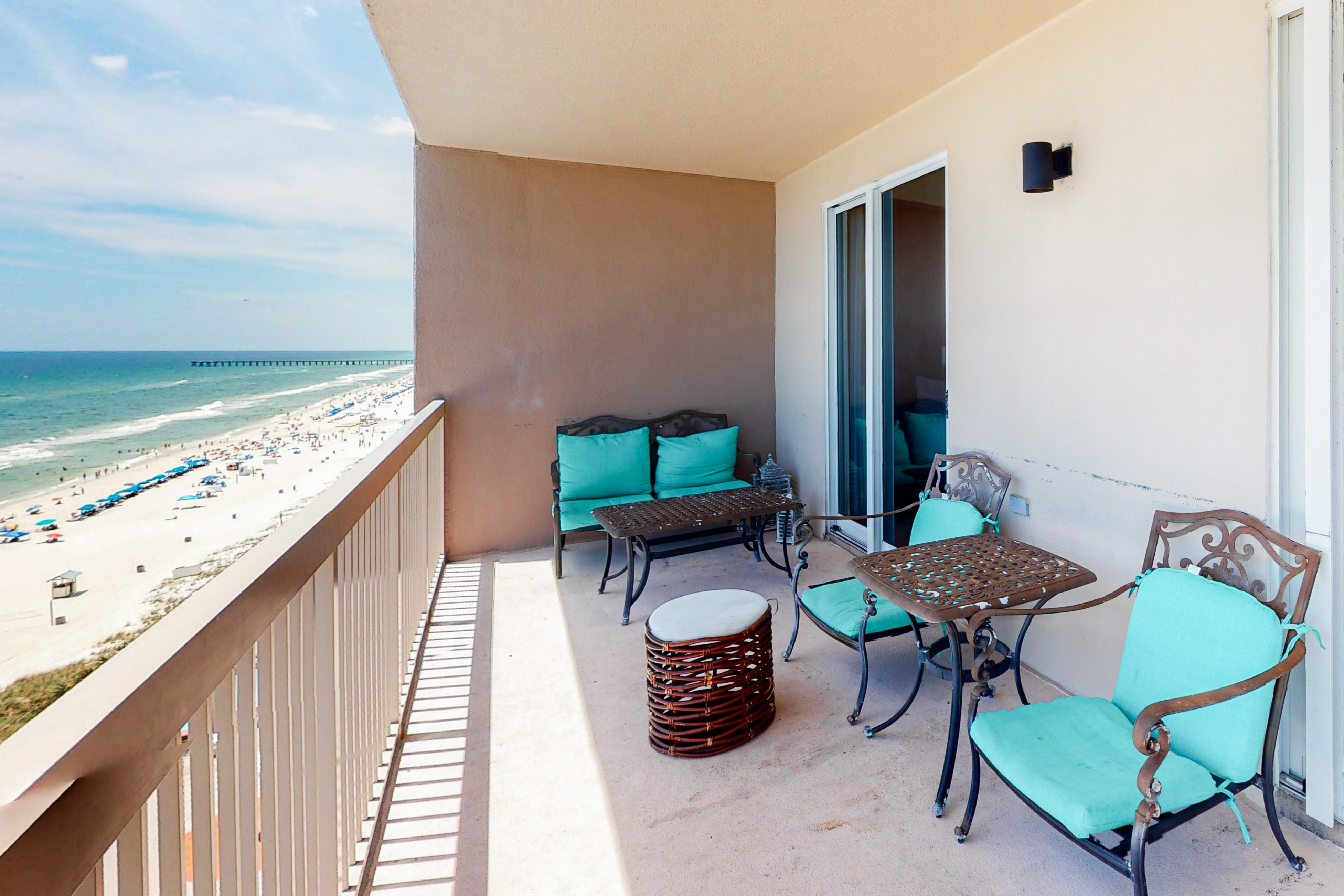 Sunrise Beach 1101 - Beachfront Condo Condo rental in Sunrise Beach Resort Panama City Beach in Panama City Beach Florida - #16