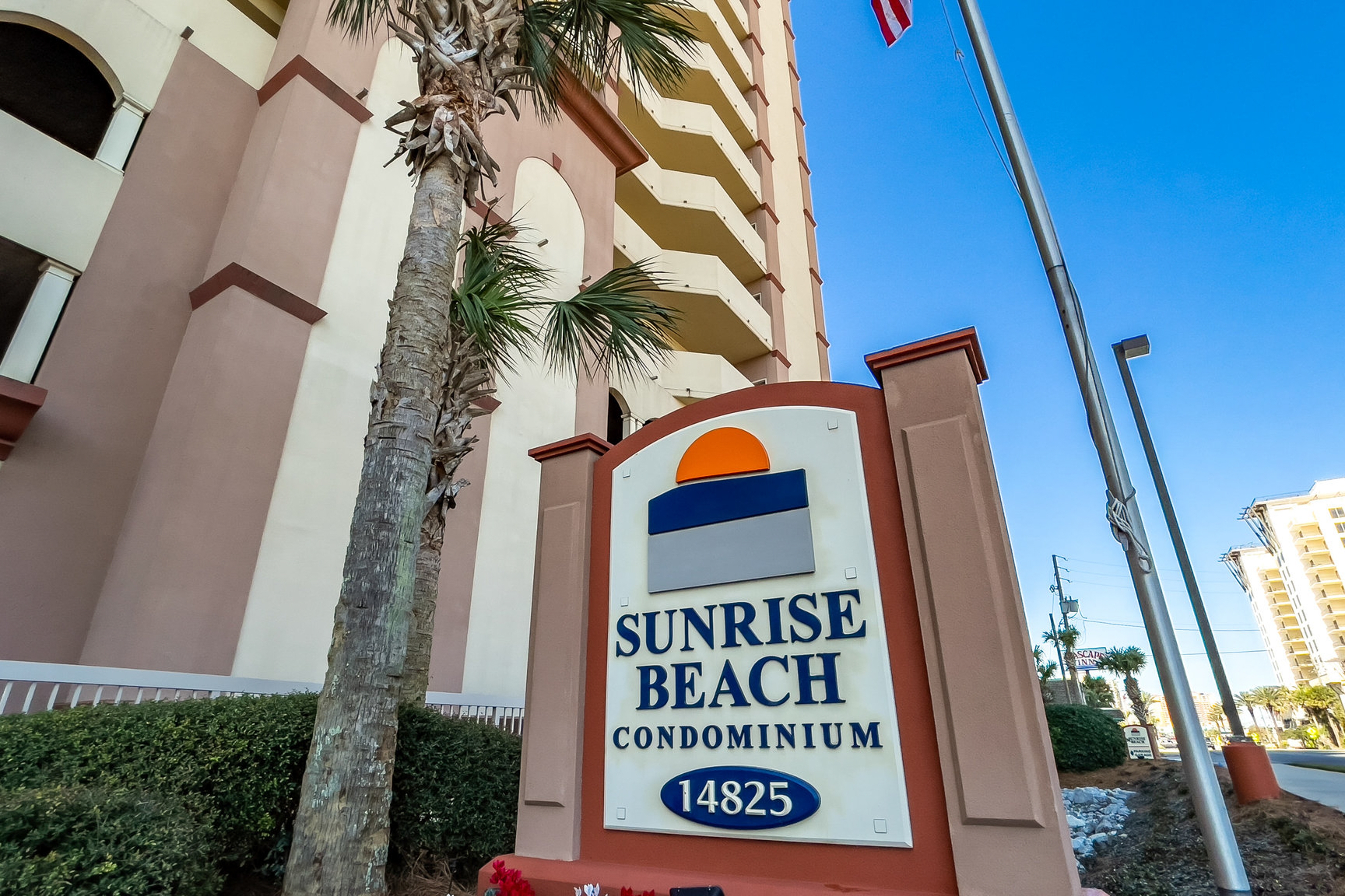 Sunrise Beach 1208 - Beachfront Condo Condo rental in Sunrise Beach Resort Panama City Beach in Panama City Beach Florida - #26
