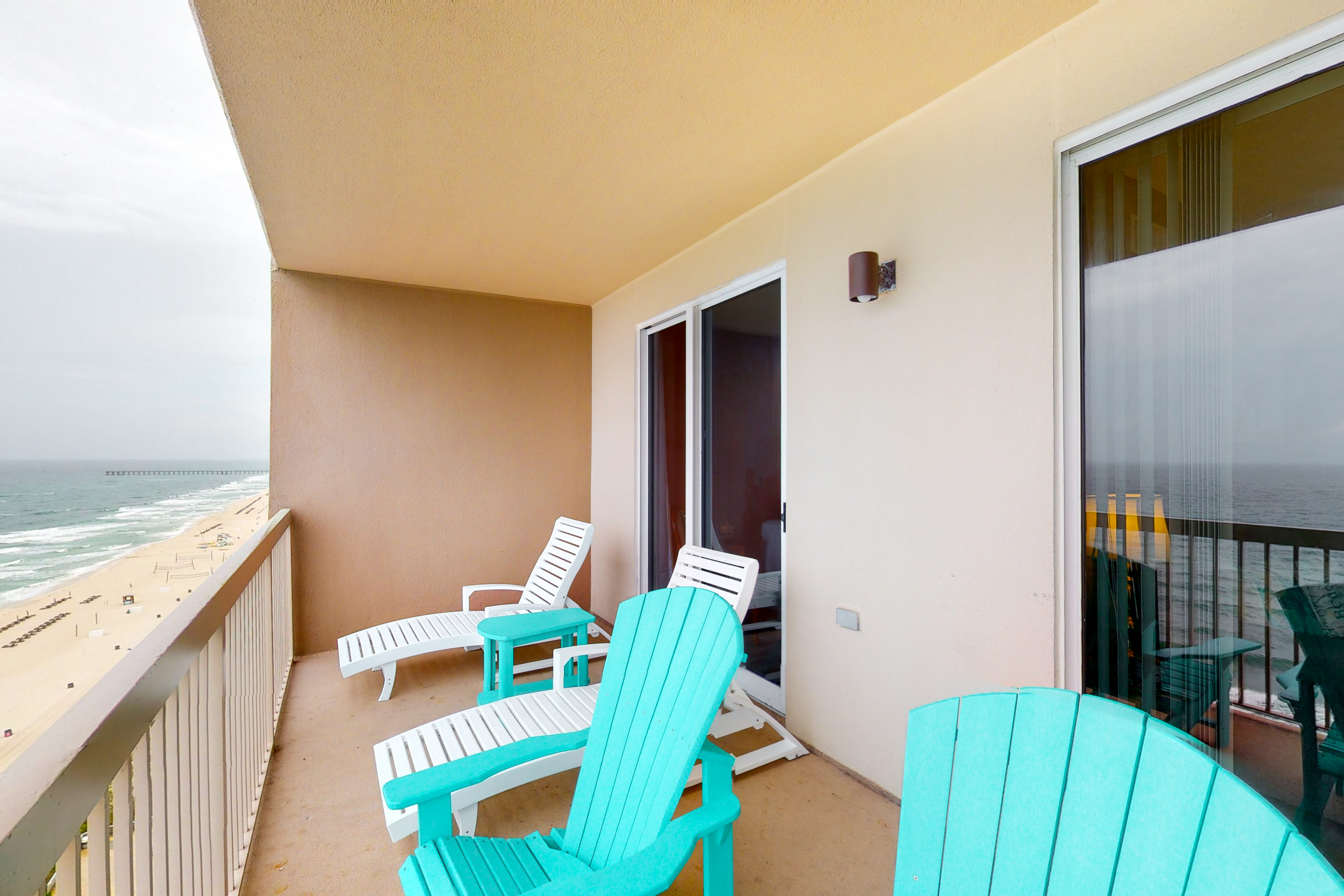 Sunrise Beach 1508 - Beachfront Condo Condo rental in Sunrise Beach Resort Panama City Beach in Panama City Beach Florida - #9