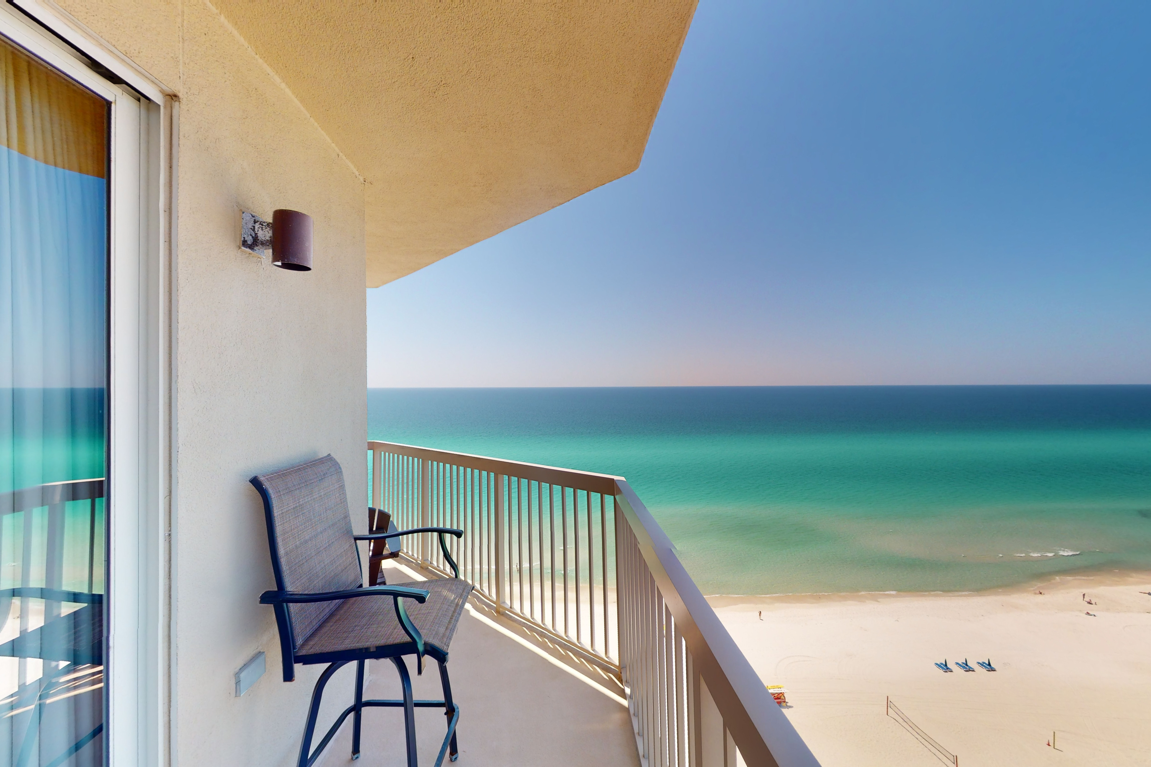 Sunrise Beach 1711 - Beachfront Condo Condo rental in Sunrise Beach Resort Panama City Beach in Panama City Beach Florida - #21