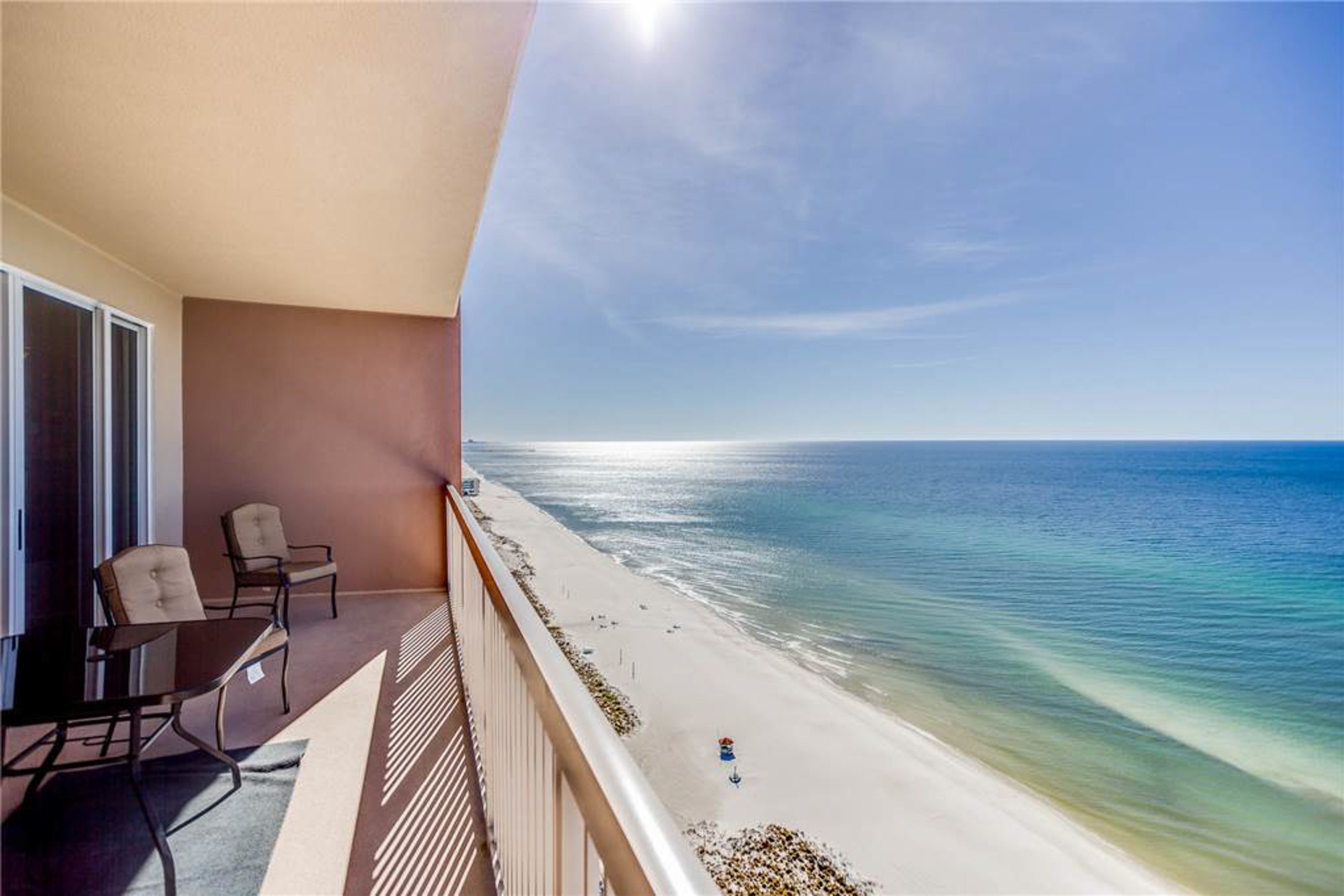 Sunrise Beach 2107 - Beachfront Condo Condo rental in Sunrise Beach Resort Panama City Beach in Panama City Beach Florida - #4