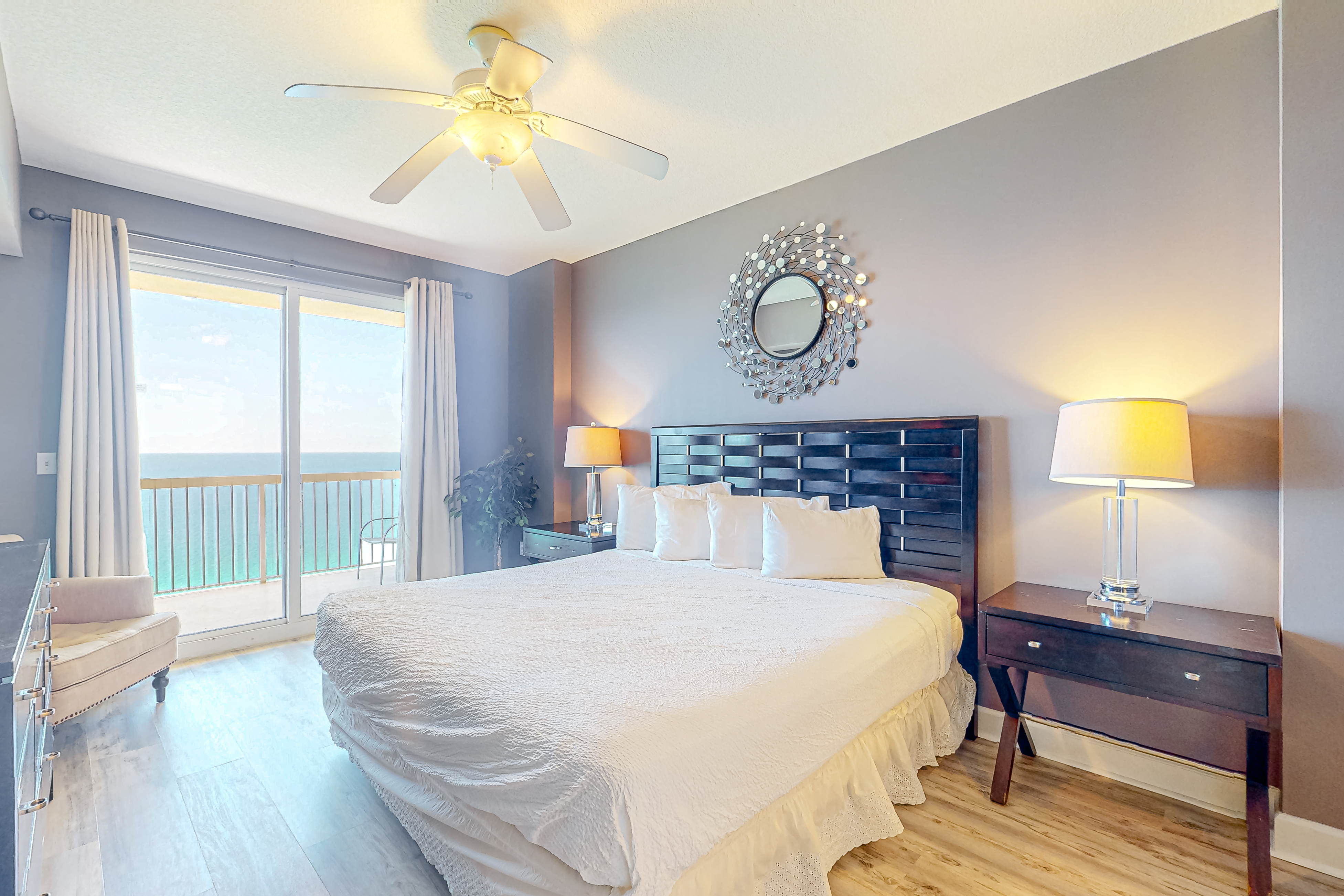 Sunrise Beach 2308 - Beachfront Condo Condo rental in Sunrise Beach Resort Panama City Beach in Panama City Beach Florida - #12