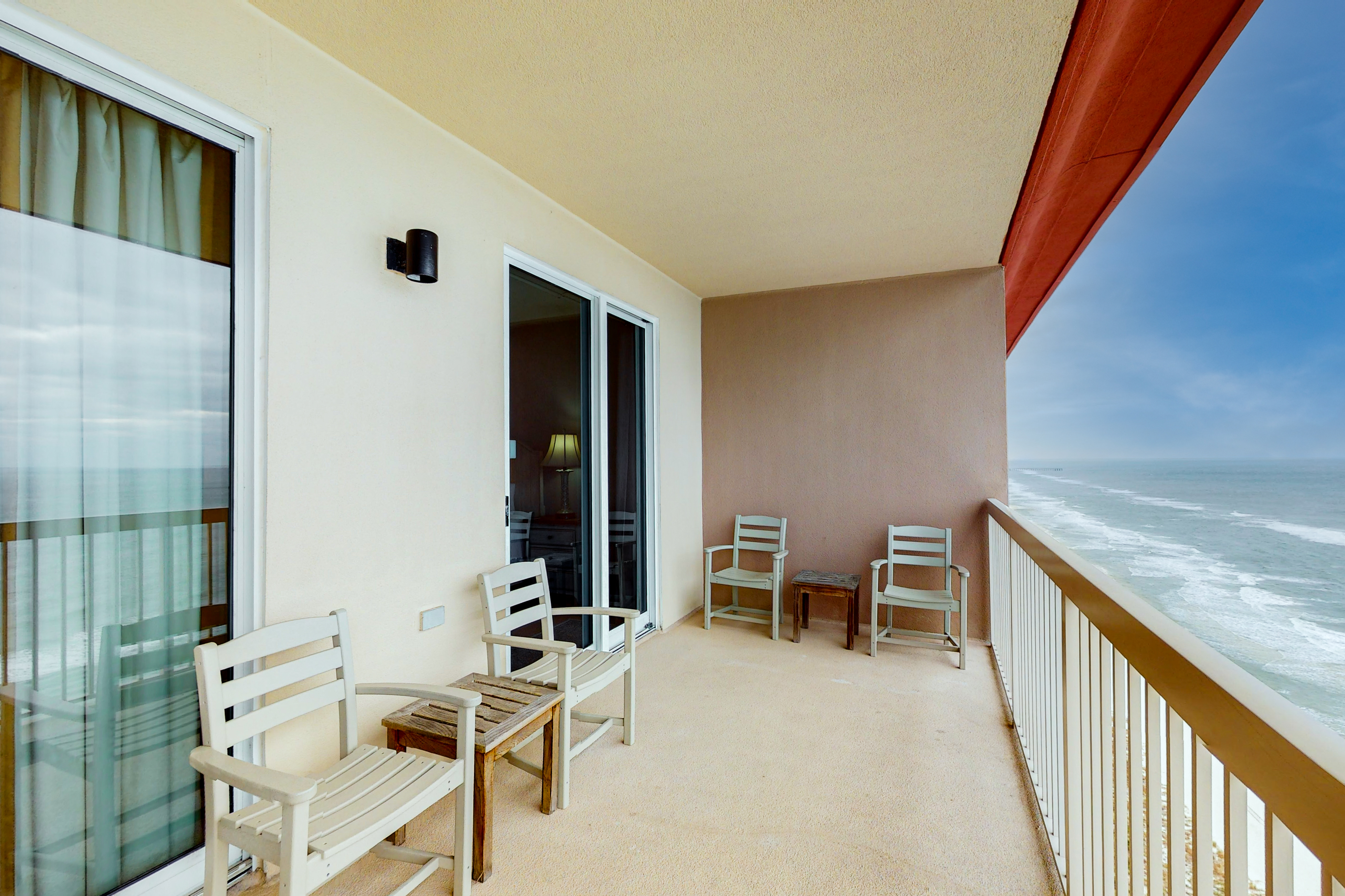 Sunrise Beach 2504 - Beachfront Condo Condo rental in Sunrise Beach Resort Panama City Beach in Panama City Beach Florida - #18