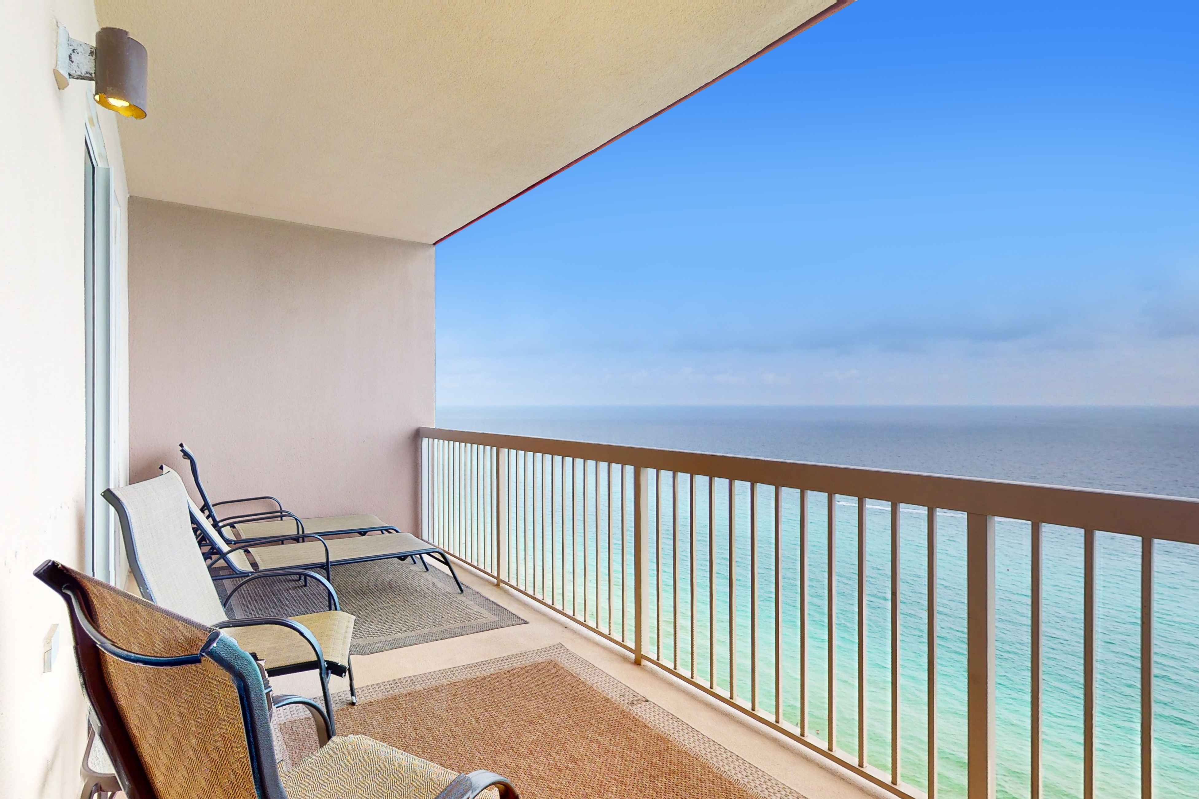 Sunrise Beach 2506 - Beachfront Condo Condo rental in Sunrise Beach Resort Panama City Beach in Panama City Beach Florida - #2