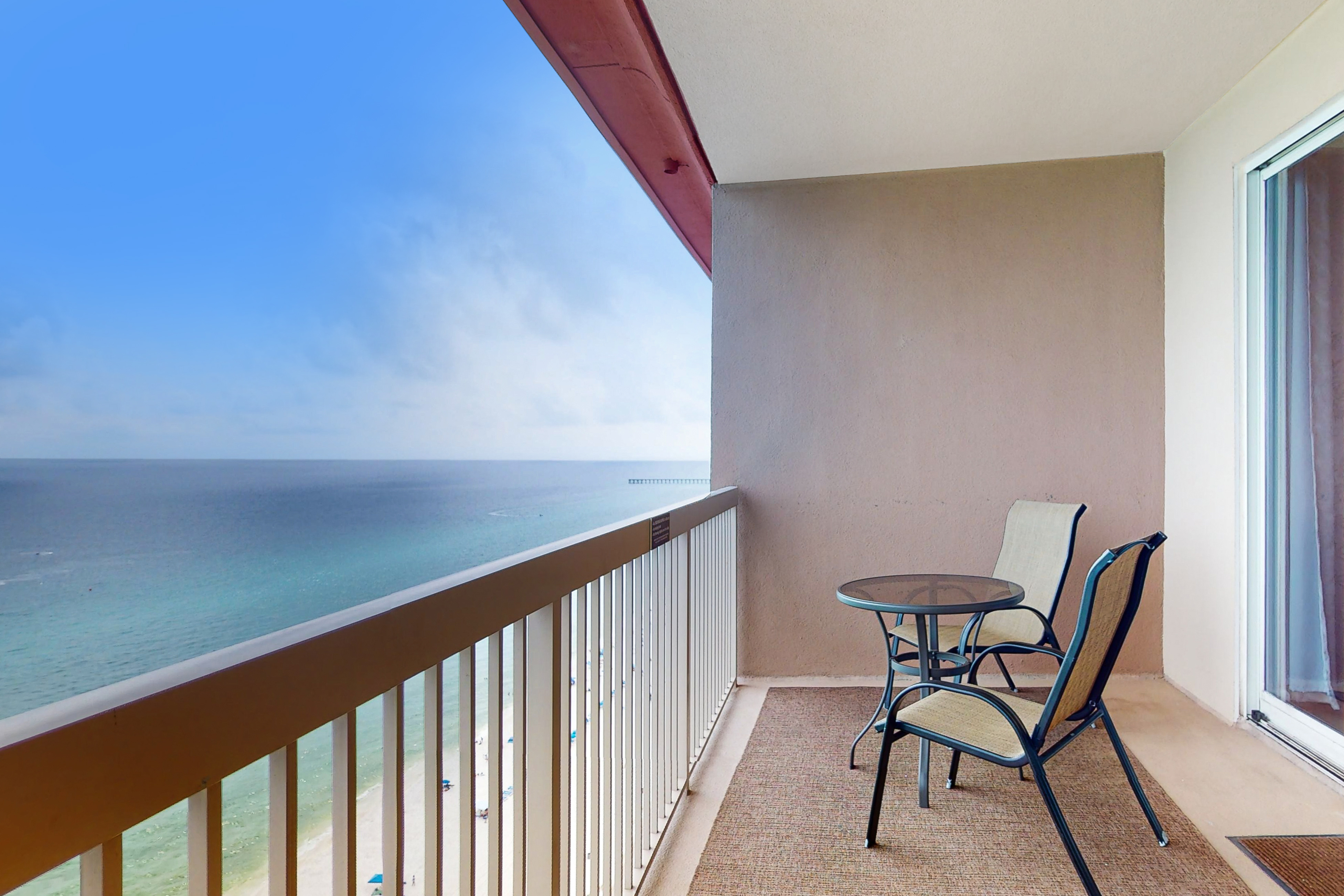 Sunrise Beach 2506 - Beachfront Condo Condo rental in Sunrise Beach Resort Panama City Beach in Panama City Beach Florida - #4