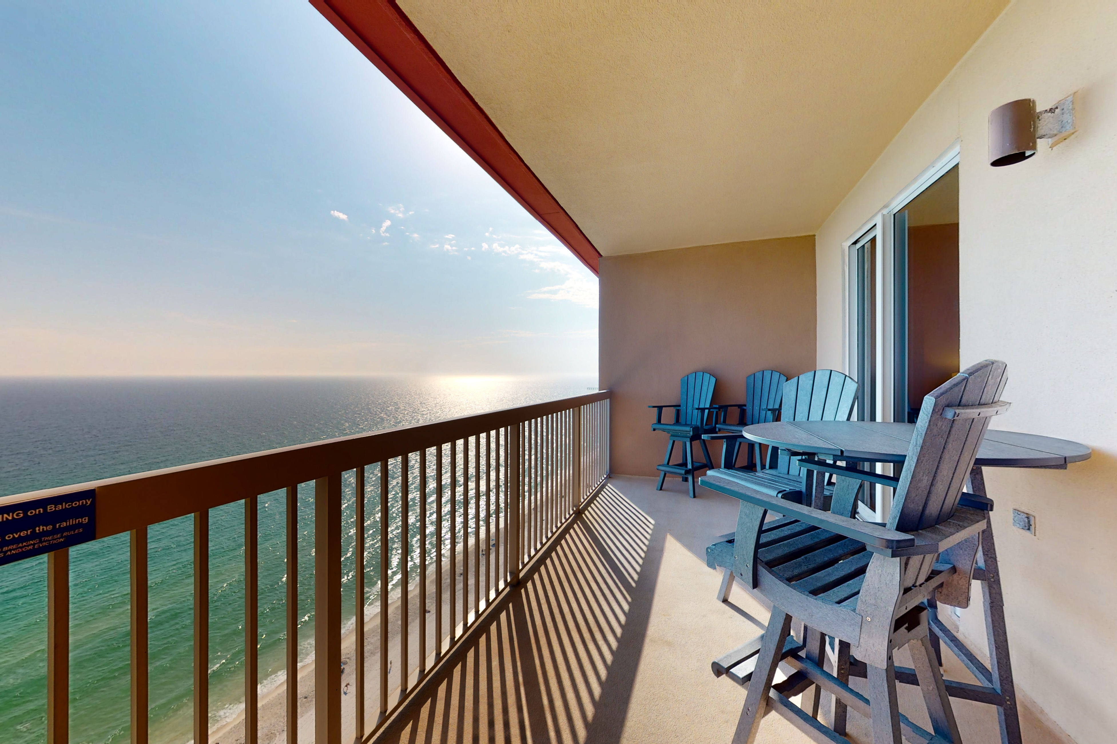 Sunrise Beach 2508  - Beachfront Condo Condo rental in Sunrise Beach Resort Panama City Beach in Panama City Beach Florida - #2