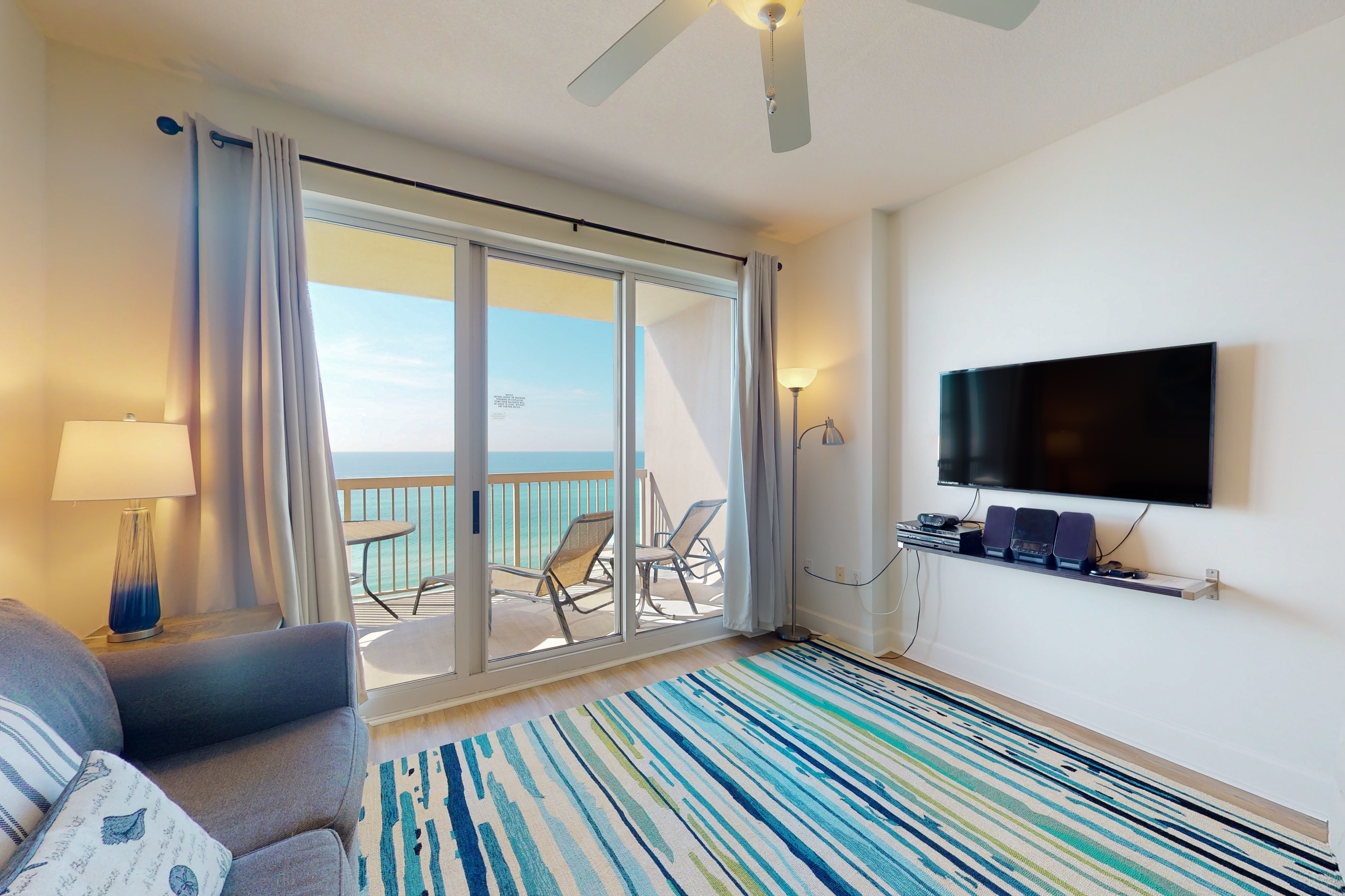 Sunrise Beach 905 - Beachfront Condo Condo rental in Sunrise Beach Resort Panama City Beach in Panama City Beach Florida - #1