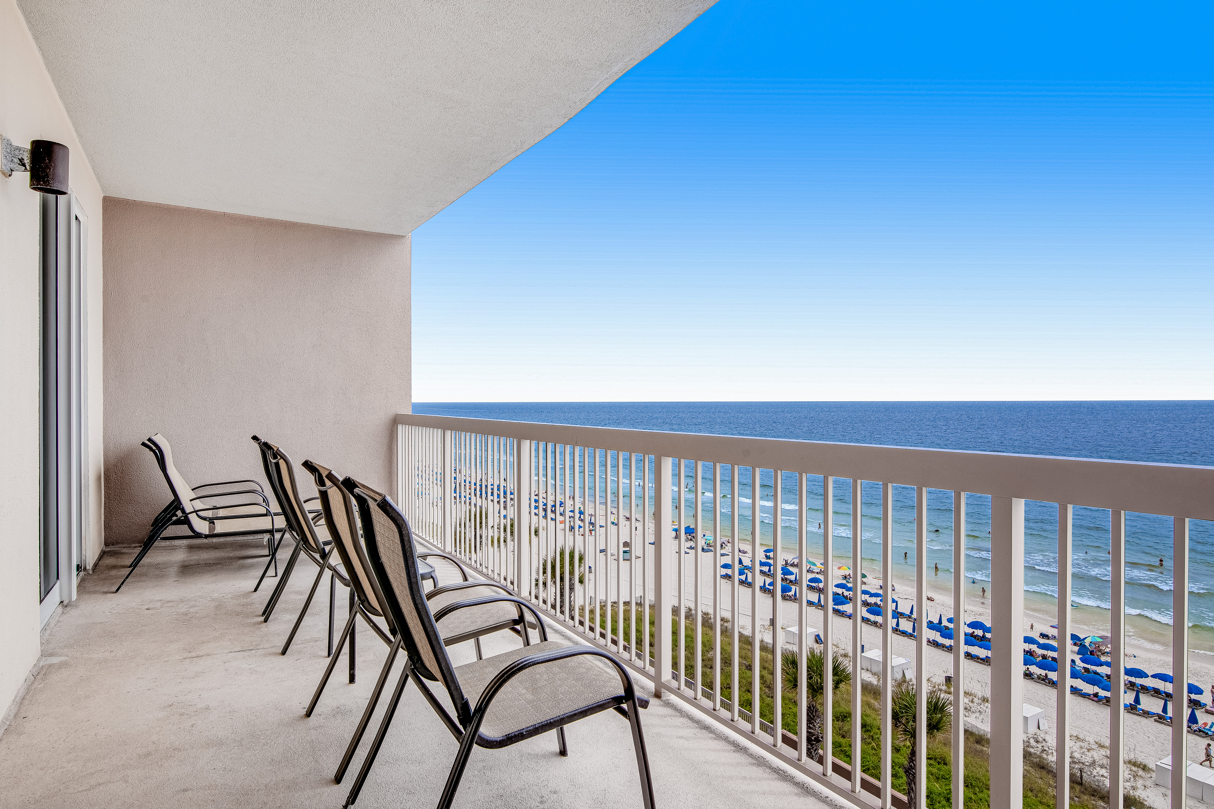 Sunrise Beach 906 -Beachfront Condo Condo rental in Sunrise Beach Resort Panama City Beach in Panama City Beach Florida - #2